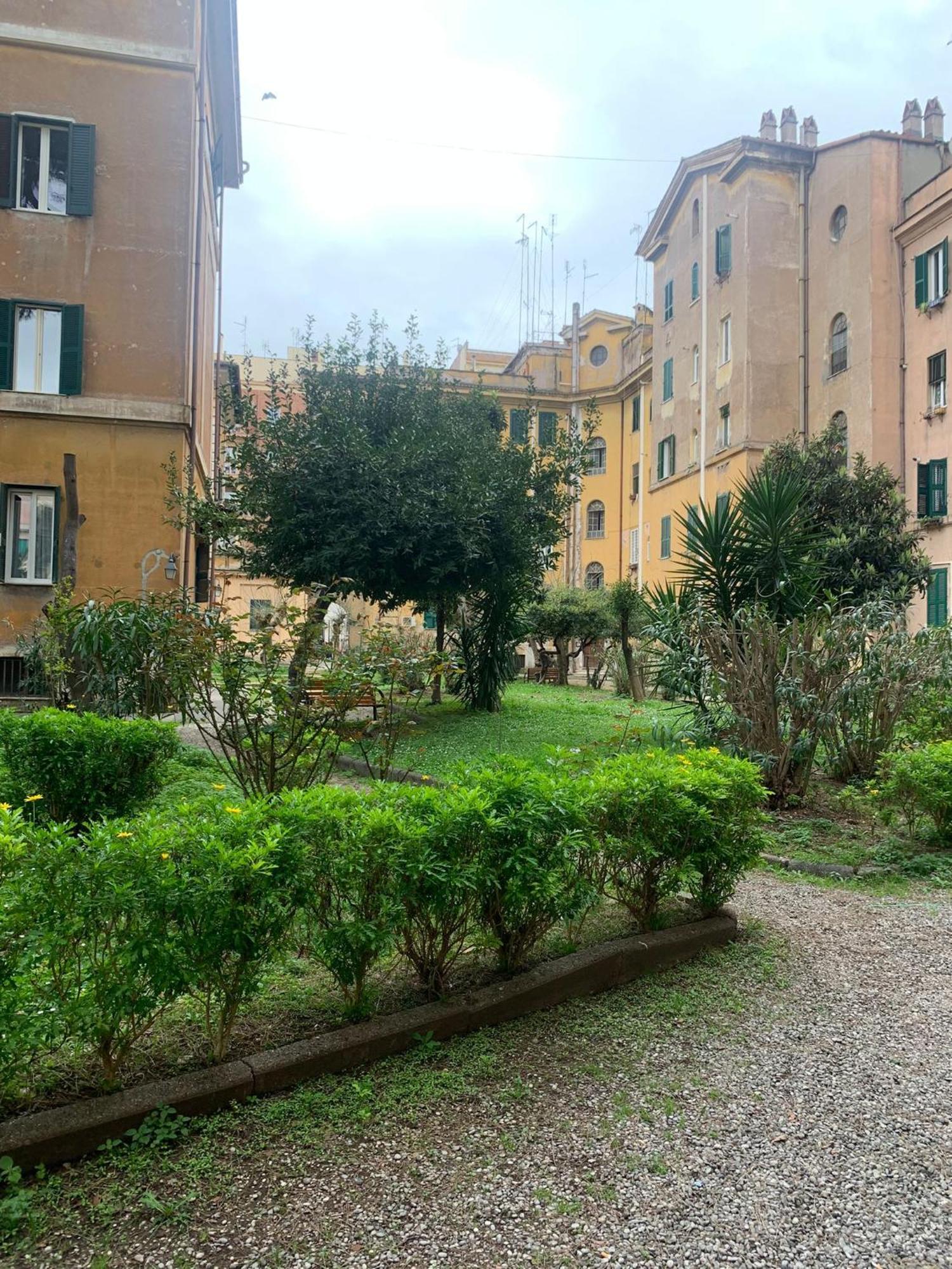 Colosseo San Giovanni Apartamento Roma