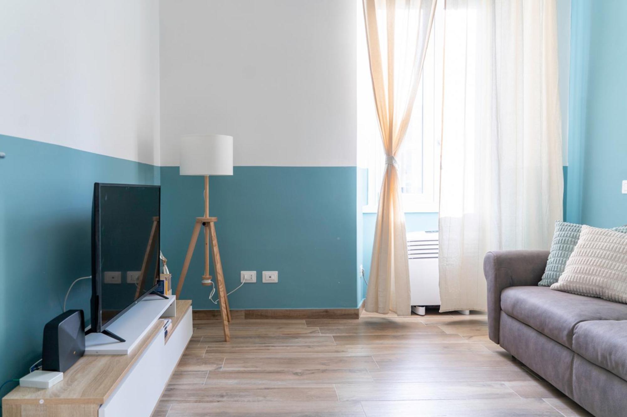 Colosseo San Giovanni Apartment Rome