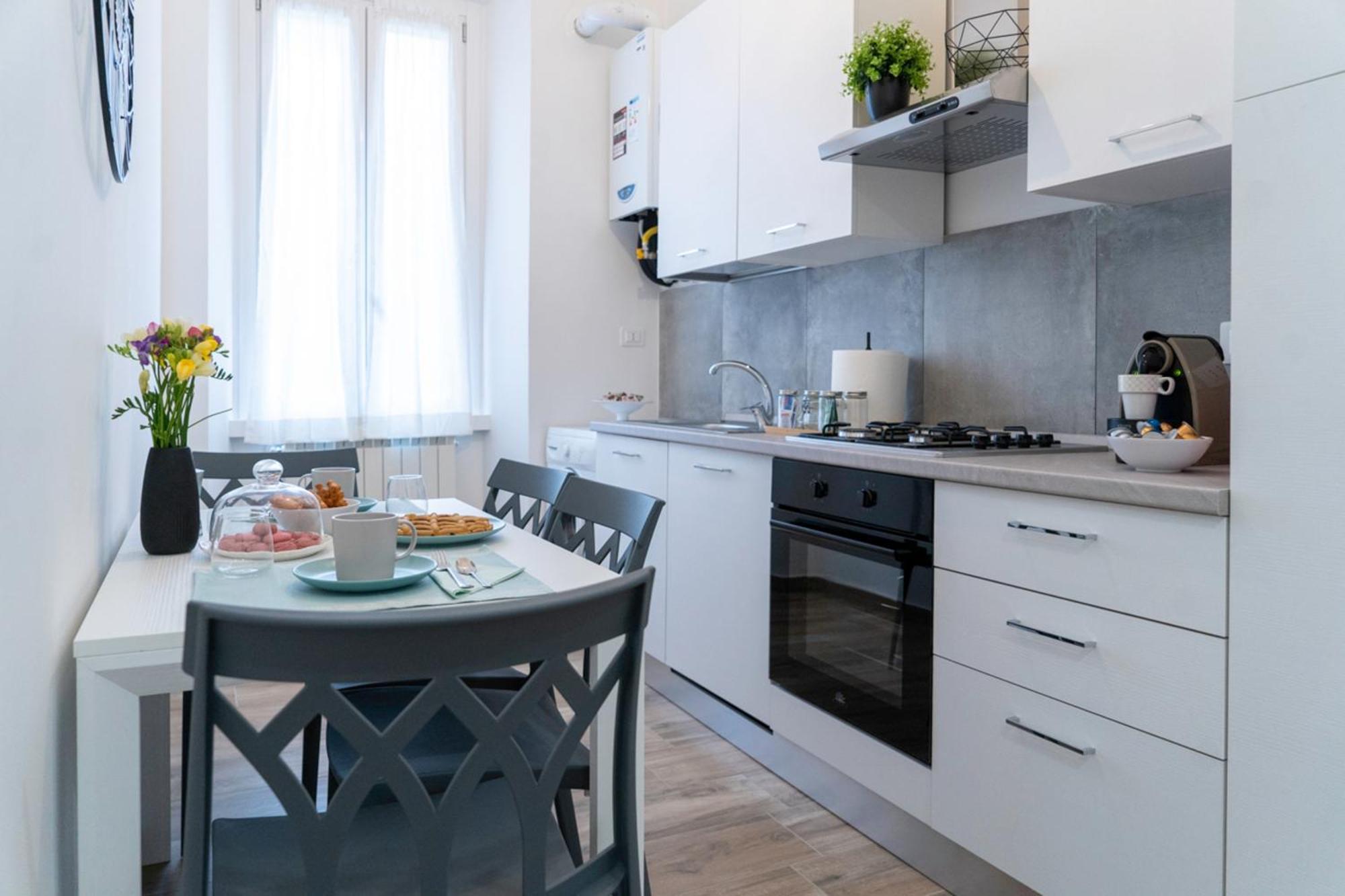 Apartment Colosseo San Giovanni Rome